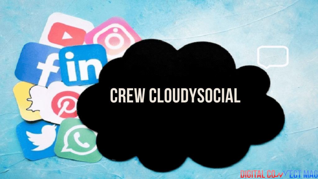 Crew Cloudysocial