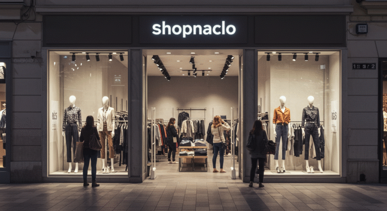 Business Shopnaclo